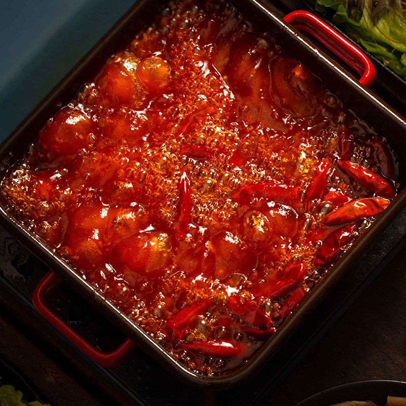 郝大师火锅底料正宗四川重庆麻辣牛油火锅底料小包装一人份家用