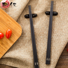 【西子千束】家用合金筷套装*10双