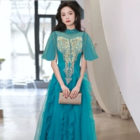 Зеленый 699 Feifei рукав