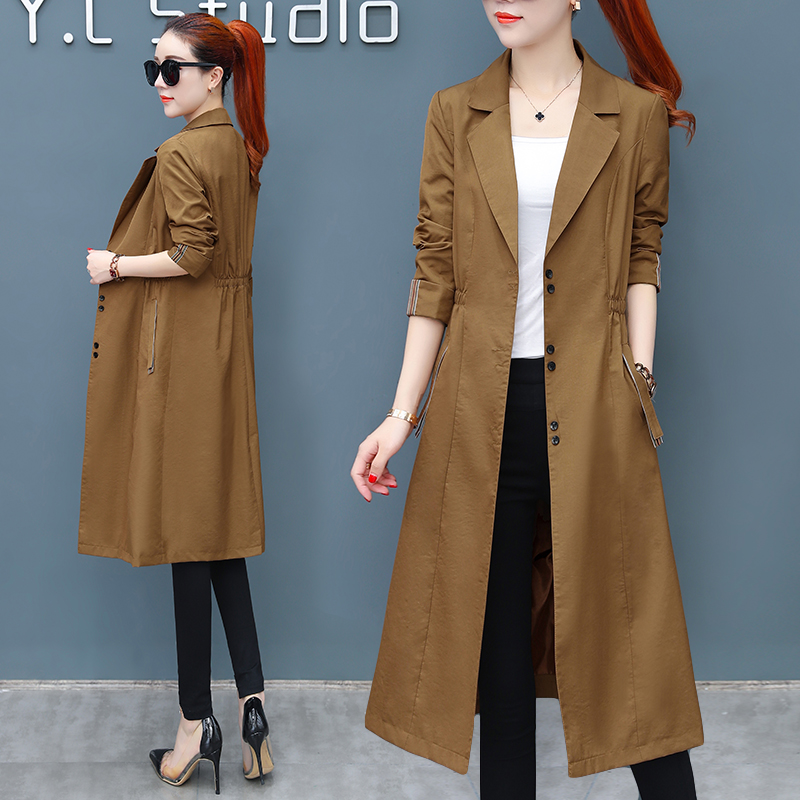 Trench pour femme      en Polyester - Ref 3226806 Image 3