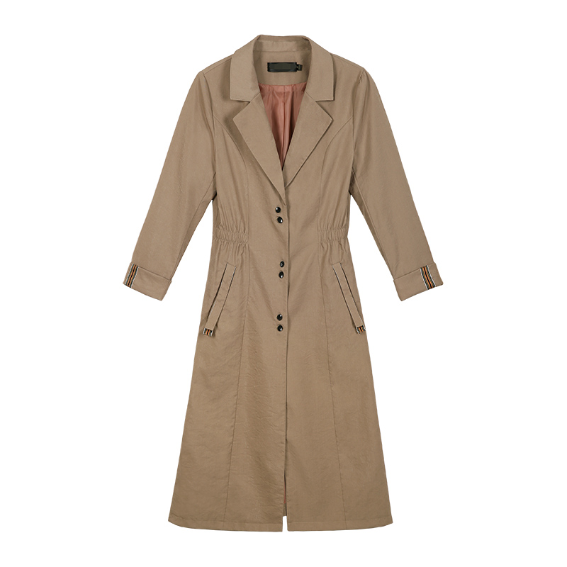 Trench pour femme      en Polyester - Ref 3226806 Image 5