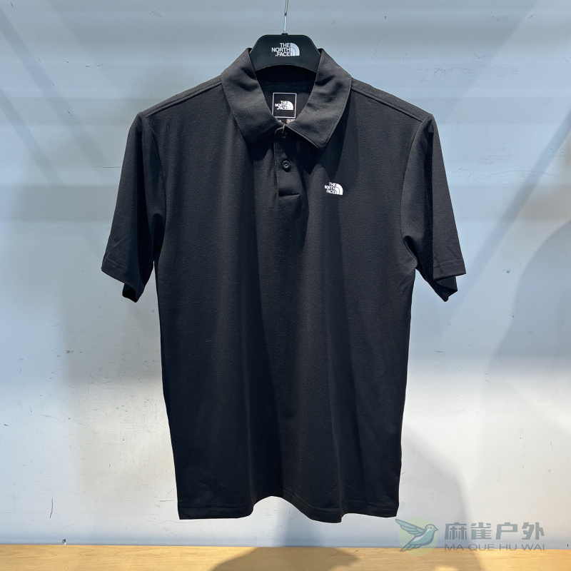 26 Spring/Summer New the North Face Outdoor Men's Casual Lapel Short Sleeve T-Shirt Polo Shirt 8Ey5 26 Spring/Summer New the North Face Outdoor Men's Casual Lapel Short Sleeve T-Shirt Polo Shirt 8Ey5