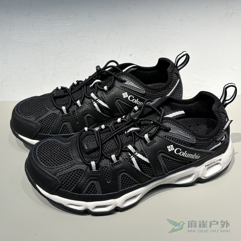 26 Spring/Summer New Columbia Outdoor Men's Grip-Enhancing Lightweight Cushioning Sports River Tracing Shoes Dm1238