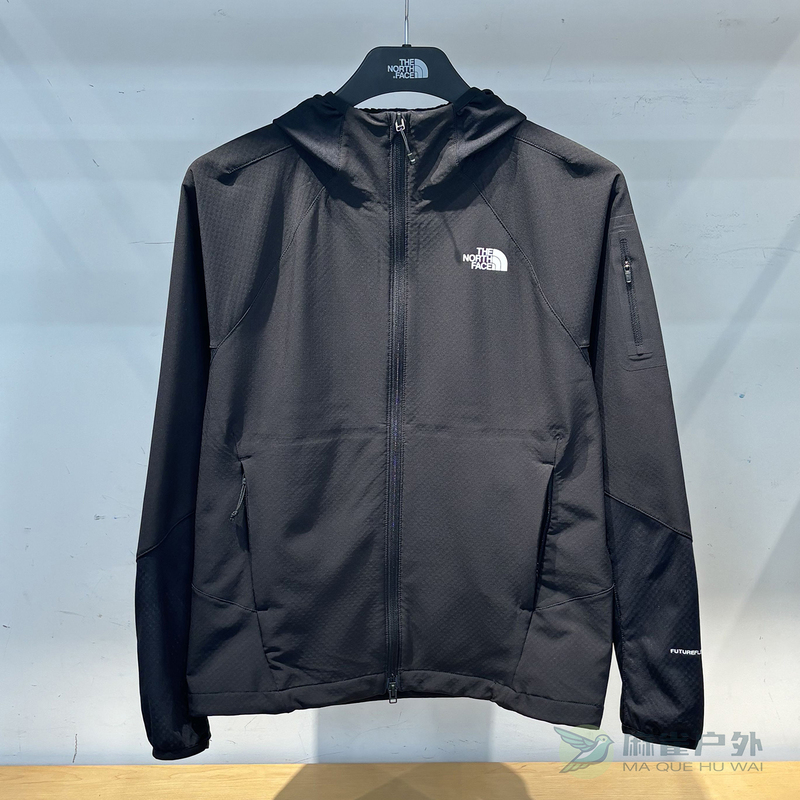 26 Spring/Summer New the North Face Outdoor Women's Casual Fleece Breathable Jacket Hooded Coat 8Hep