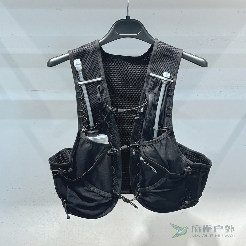 26 Spring and Summer New Columbia Couple Style Running Vest Style Hydration Backpack Vest Uu7040
