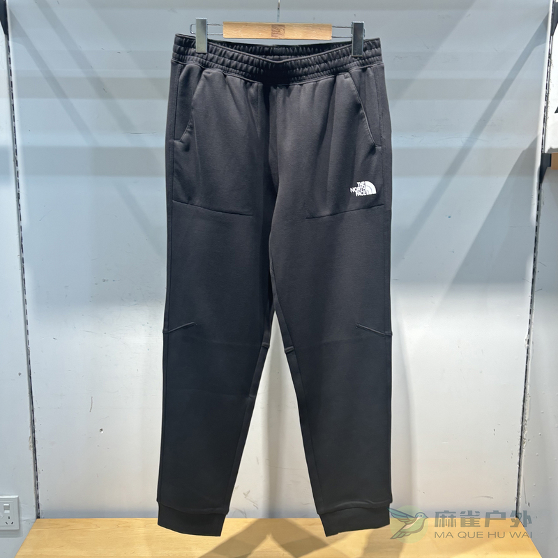 26 Spring/Summer New the North Face Men's Outdoor Casual Knitted Stretch Breathable Sweatpants 86Rr