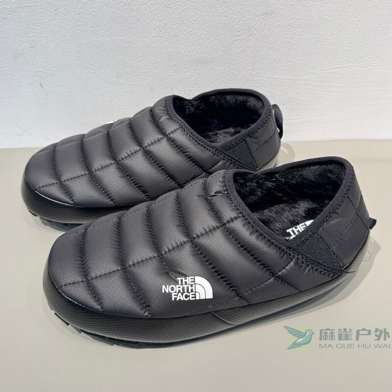 26 New Autumn and Winter Models Thenorthface Outdoor Women's Fleece-Lined Warm Slip-On Cotton Shoes 3V1H 26 New Autumn and Winter Models Thenorthface Outdoor Women's Fleece-Lined Warm Slip-On Cotton Shoes 3V1H