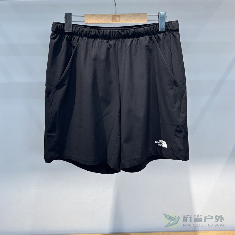 Spring and Summer New Style Thenorthface Outdoor Men's Casual Breathable Sports Running Quick-Drying Shorts 87W5