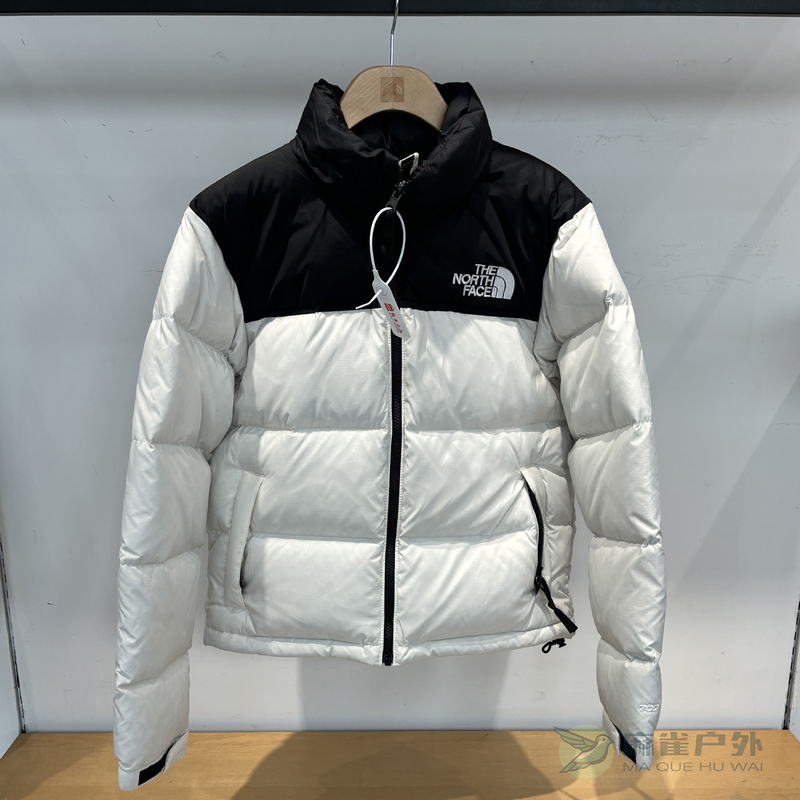 Autumn and Winter New Model Thenorthface Icon Series Women's Outdoor Goose down 1996 down Jacket 3Xeo