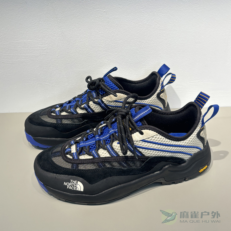 26 Spring and Summer New Models Thenorthface North Face Men's and Women's Outdoor Non-Slip Breathable Hiking Shoes 8G6Q