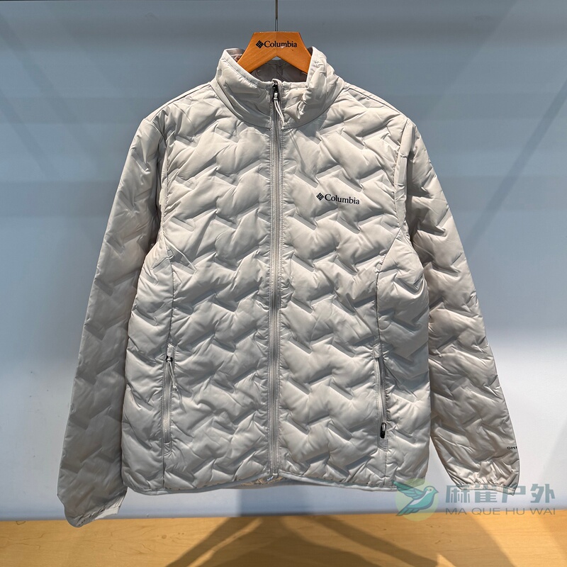 26 New Autumn and Winter Models of Columbia Outdoor Women's Water-Repellent Thermal 650 Fill down Jacket Wr5173