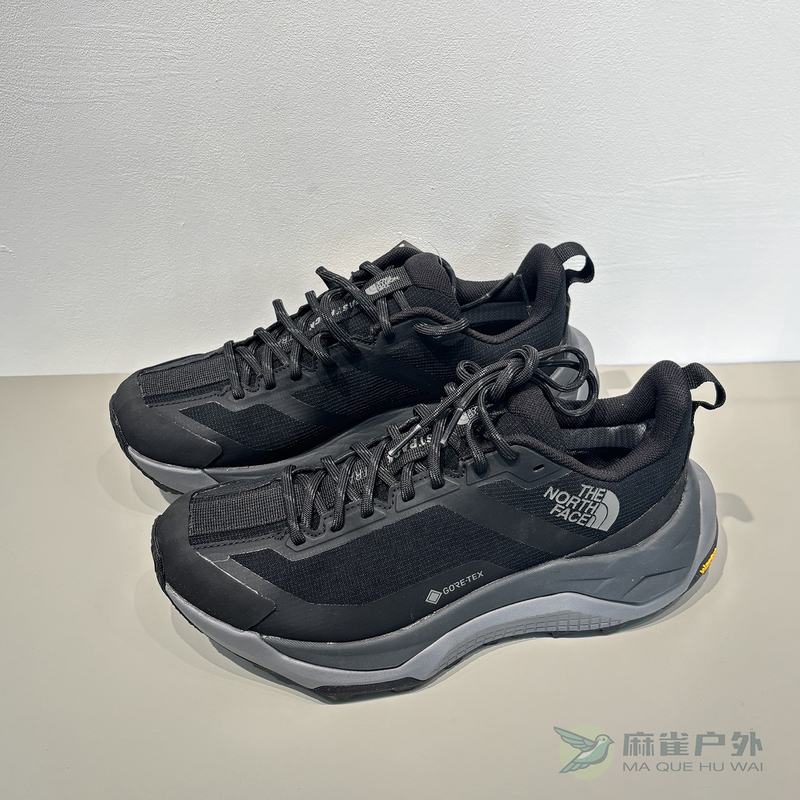 26 Spring/Summer New the North Face Men's Outdoor Gtx Waterproof Non-Slip Hiking Shoes 8D9X