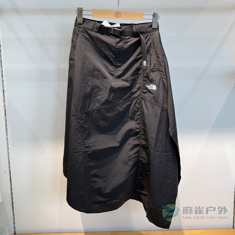26 Spring and Summer New Models Thenorthface Ue Series Women's Windproof and Water-Repellent Workwear Skirt 8Fcm
