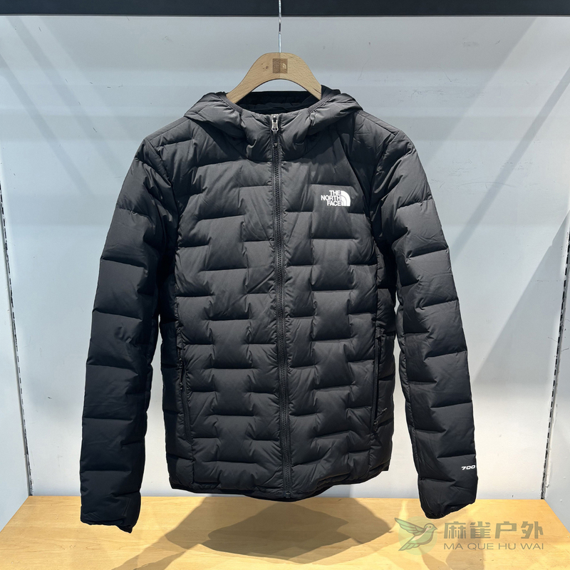 25 Autumn/Winter New the North Face Men's Windproof and Water-Repellent Hooded Goose down Jacket 8Dwv 25 Autumn/Winter New the North Face Men's Windproof and Water-Repellent Hooded Goose down Jacket 8Dwv