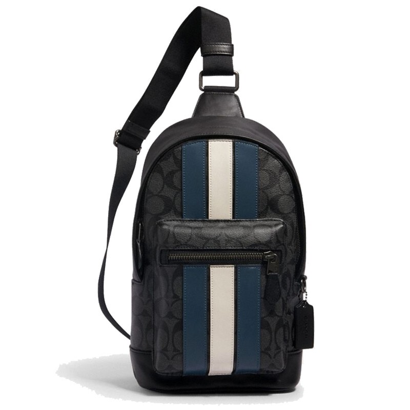 [Official Purchasing Store Manager Recommendation] Coach Coach Outlet Official Flagship Store Men's Casual Bag F2999