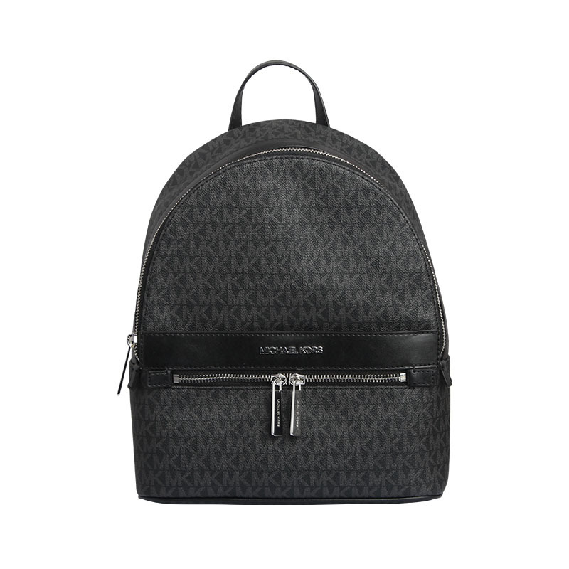 Mk Women's Bag Official Flagship Store Official Website Kenly Logo Pattern Backpack 35T0Sy9B6B