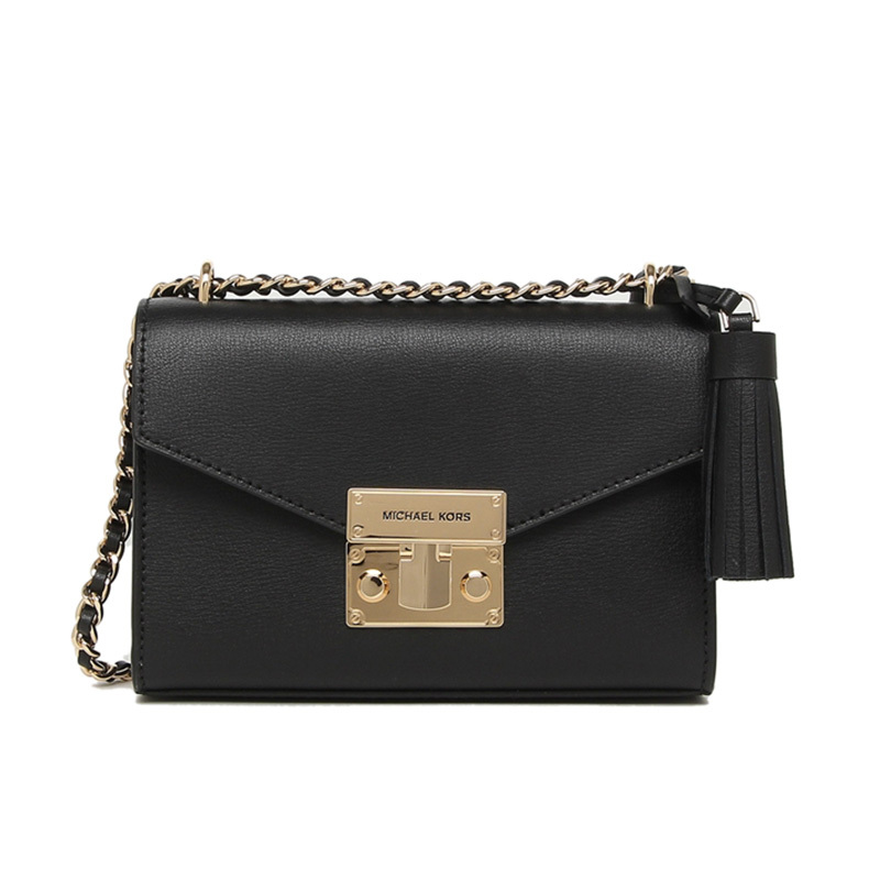 Mk/Michael Kors Official Flagship Store Tassel Chain Flap Small Square Bag Shoulder Crossbody Bag 35T0Gx0C1L Mk/Michael Kors Official Flagship Store Tassel Chain Flap Small Square Bag Shoulder Crossbody Bag 35T0Gx0C1L