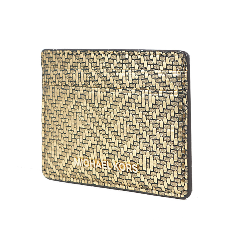 Mk Women's Bag Official Flagship Store Official Store Counter New Rainbow Clutch Card Holder Coin Purse 32H7Mf6D1M