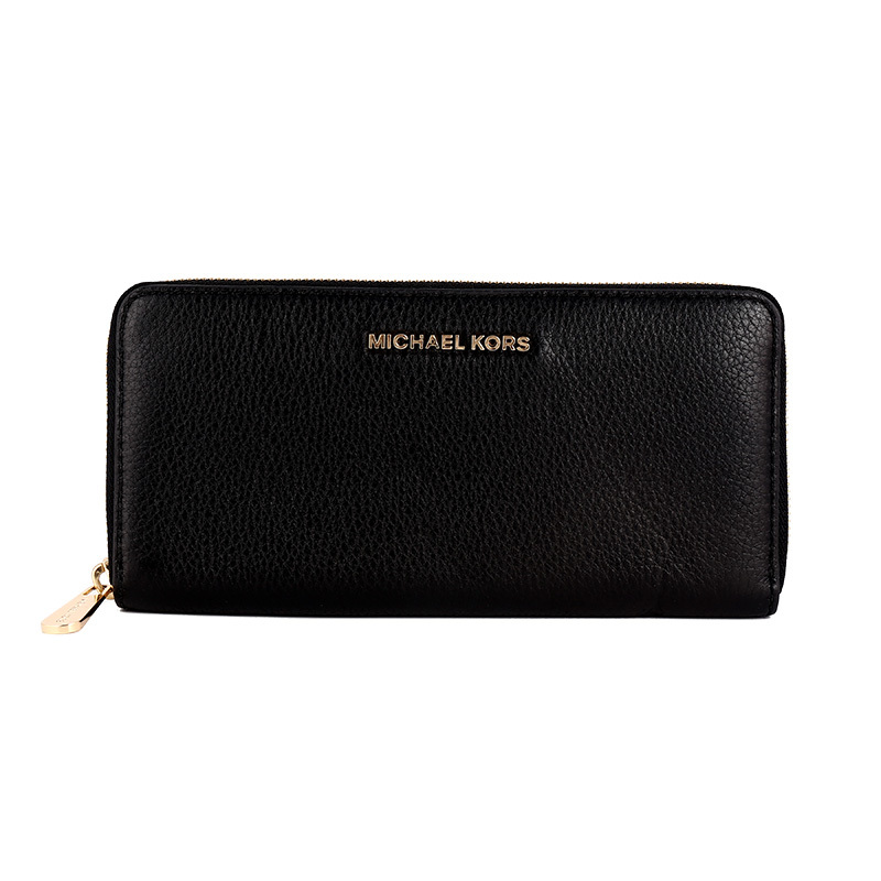 Mk Women's Bag Official Flagship Store Exclusive New Rainbow Series Clutch Long Wallet 32H2Mbfe1L