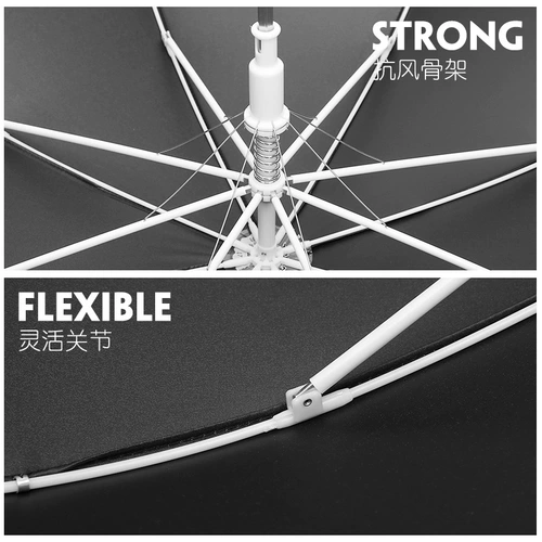 天堂 Мультяшный сверхлегкий радужный детский маленький зонтик подходит для мужчин и женщин для школьников для детского сада