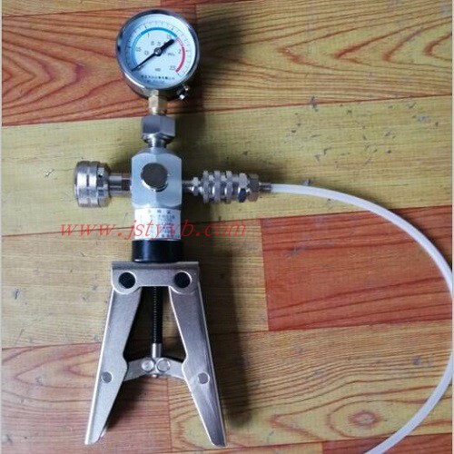 Handheld Pressure Pump, Marine Manual Pressure Pump, Compact Hand Clamp Air Pressure Source, Hand Pinch School Inspection Pump on the Official Site