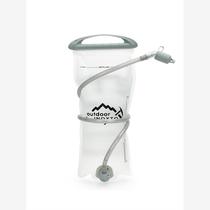 Furuijia outdoor sports drinking water bag PEVA portable cycling running cross-country mountaineering 2L water bag 1 5 liters of water