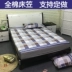 Được trang bị mảnh tùy chỉnh bông mat nệm mỏng 90x100x110x135x150x160x180x190x200 - Trang bị Covers