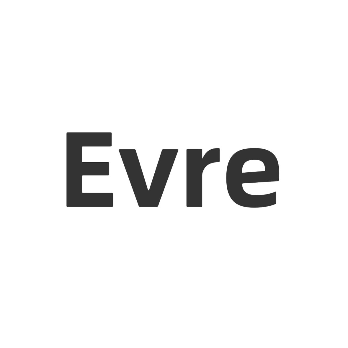 Evre的LOGO