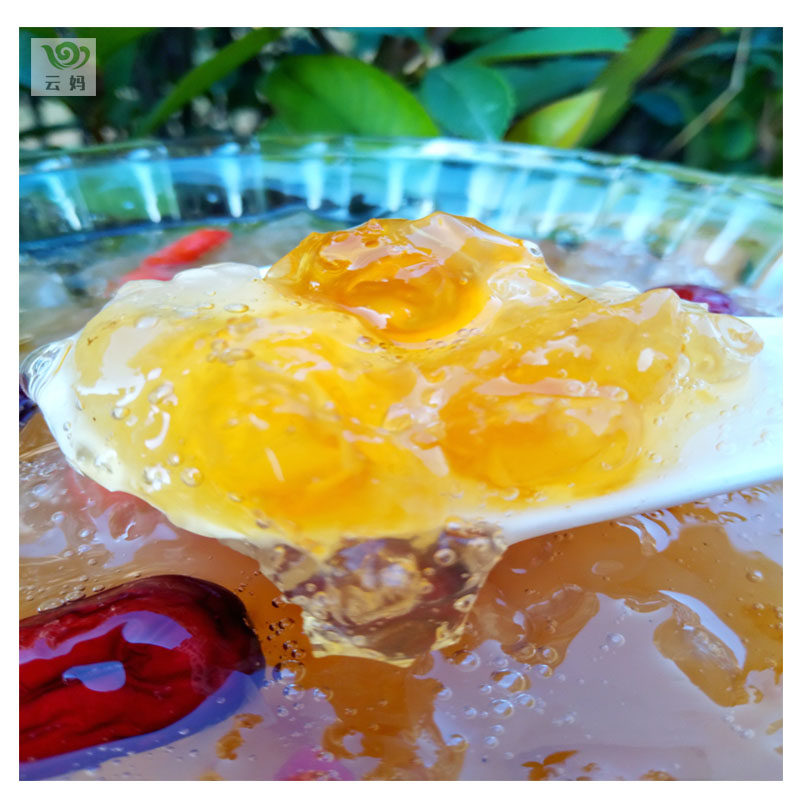 Suizhou peach gum bulk natural peach blossom tears wild old gum farmhouse 250g non-special new dry peach oil