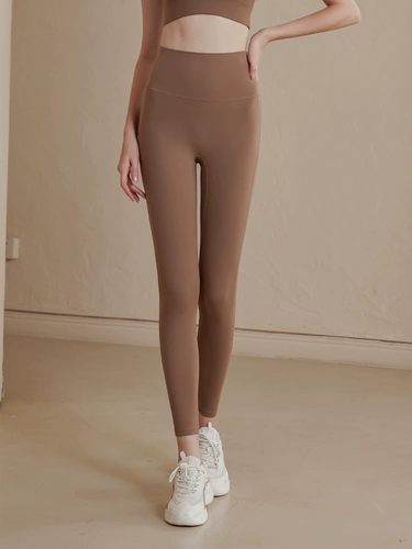 Двусторонние леггинсы, штаны, утягивающий пояс на талию, белье для коррекции формы бедер, спортивный осенний комбинезон для спортзала, высокая талия, в обтяжку, для бега