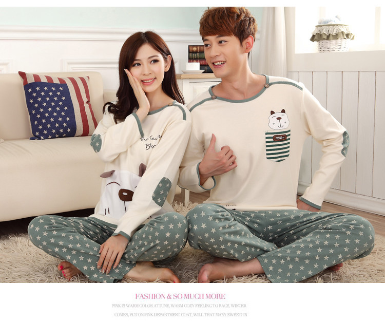 Pyjama mixte OTHER   en Coton à manches longues - Ref 3006182 Image 15