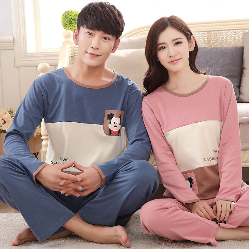 Pyjama mixte OTHER   en Coton à manches longues - Ref 3005789 Image 5