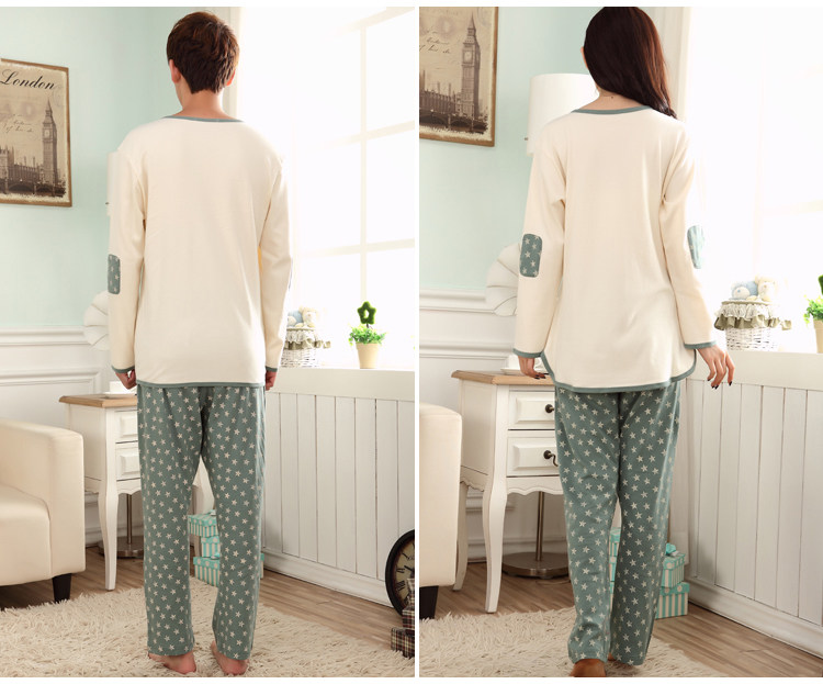 Pyjama mixte OTHER   en Coton à manches longues - Ref 3006182 Image 16