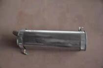 Apply oriental Peugeot 307206 Citroën C2 Three-compartment two-compartment rear section exhaust pipe silencer