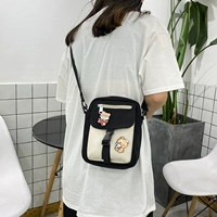 Черный значок, 2 шт, подарок на день рождения