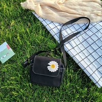 Черная одинарная сумка, собирайте ребенка и отправляйте подарки