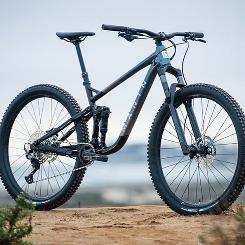 Cross-country climbing car aluminum alloy 29-inch Lindau Rift Zone2 ultra-high-value-performance MARIN Marin front and rear gas