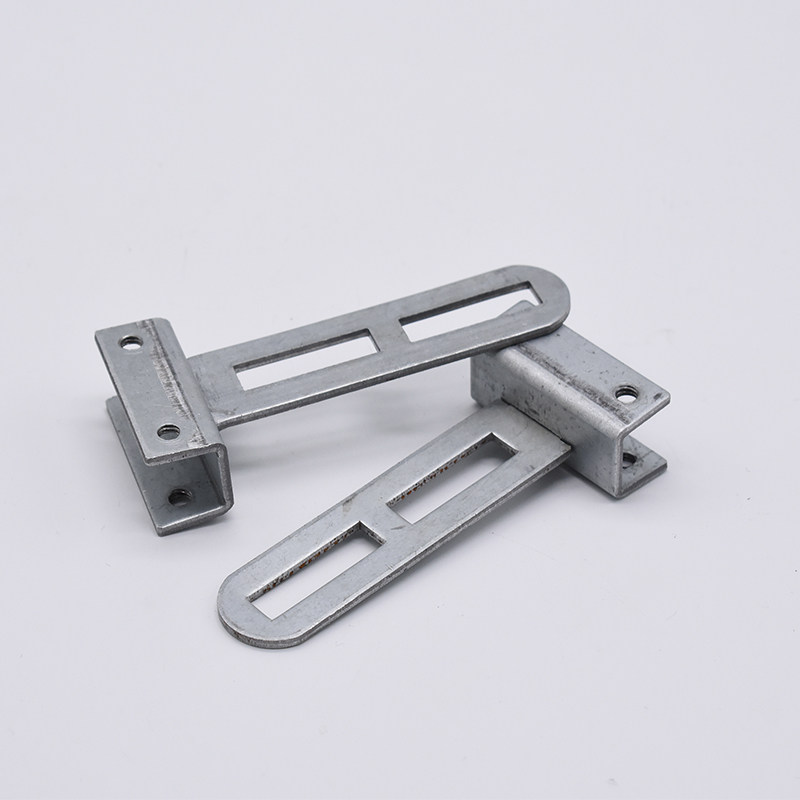 Translation Door Motor Bracket Magnet Magnet Strip Positioner Fixed Mount Magnetic Block Inductive Switch Magnetic Steel Stroke Bracket