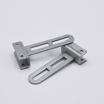 Shift Door motor bracket magnet magnetic strip positioner fixing frame magnetic block induction switch magnetic steel stroke bracket