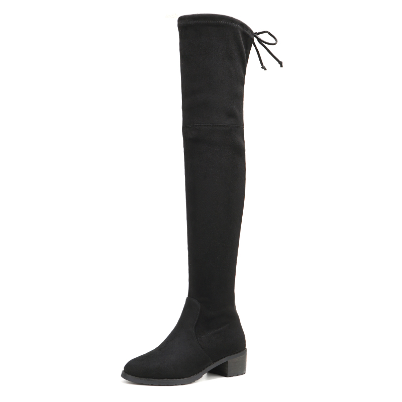 Bottes mi-saison femme OTHER en Caoutchouc - Ref 3250748 Image 5