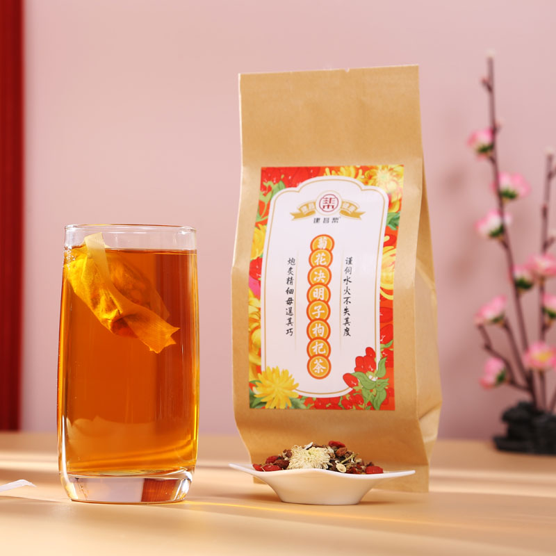【建昌帮】菊花枸杞决明子茶30包/袋