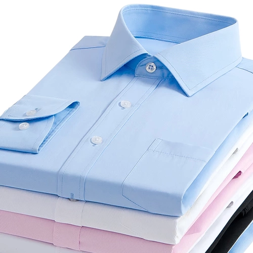 Весенний лонгслив для работы, рубашка, из ворсистого хлопка