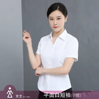 Самолет белый короткий