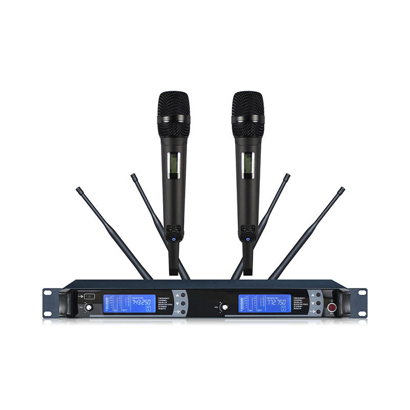 The Same Skm 9000 Professional One Drag Two Stage Wireless Microphone Stage Wireless Microphone