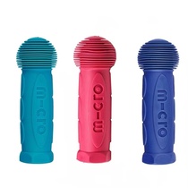 Original Mi Gao micro scooter soft rubber handlebar cover 1 pair three-in-one universal accessories for large and small children multi-color Maigu