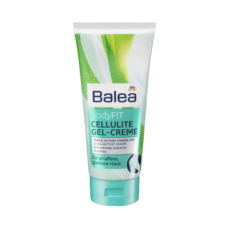 Dm German Balea Balleria Aloe Vera Essence Body Delicate Gentle Water Rehydration Moisturizing Delicate Slim Body Milk