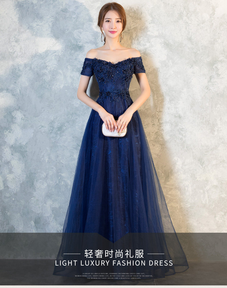 Robe de soirée YARMMILIYA  YAMILIA - Ref 3210630 Image 7