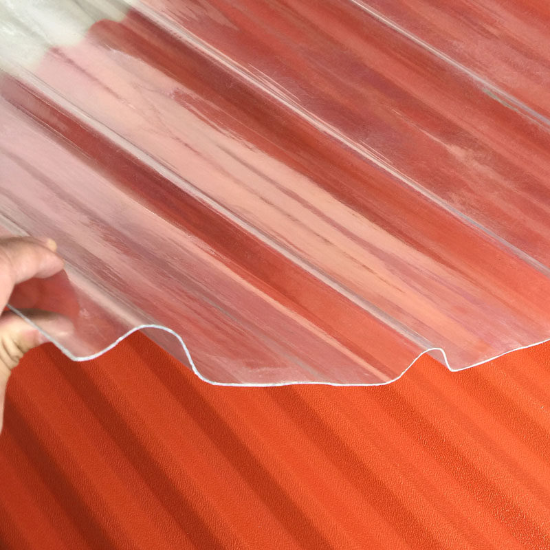 Sunlight plate transparent tile pc glass steel tile manufacturer tile tile tile tile tile steel tile tile rainshed