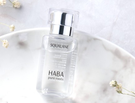 Zimei Beauty Shop Nhật Bản HABA Squalane Pure Beauty Oil Lock Moisturising Soft Skin Repair Horny - Huyết thanh mặt tinh chất