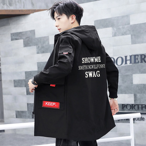 男士外套春季2020新款潮流韩版